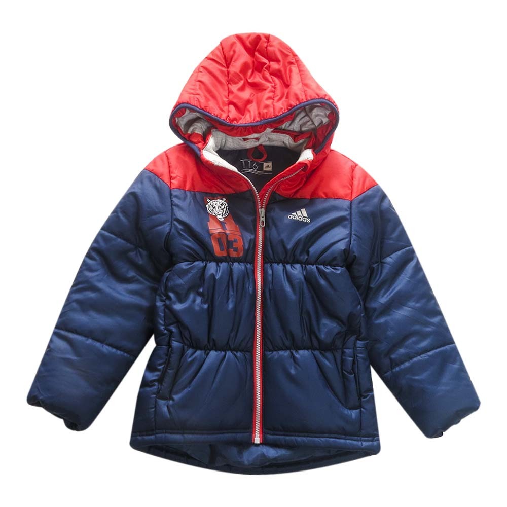 Puffer Jacket - Coats & Jackets - Boy - Shop | KDS - Kids Dress Smart
