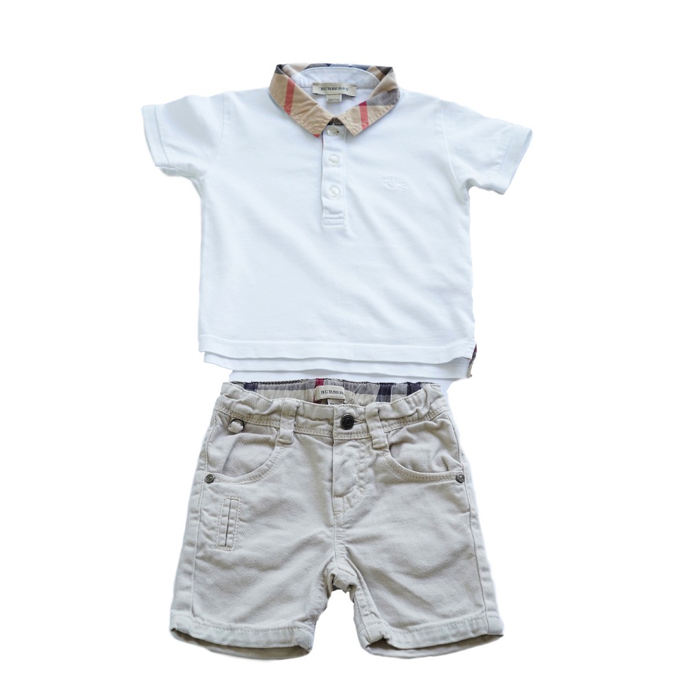 Shirt & Shorts