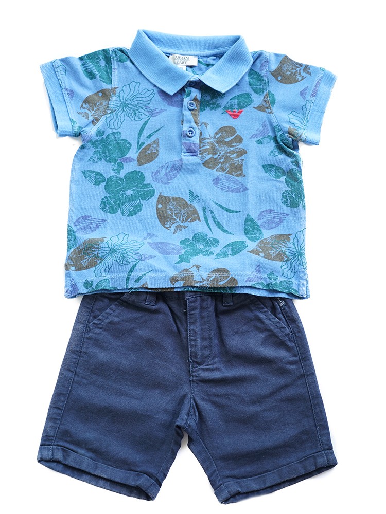 Polo & Short