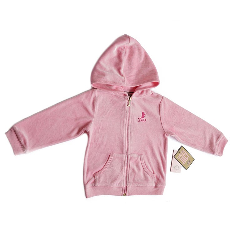 Velour Hoody
