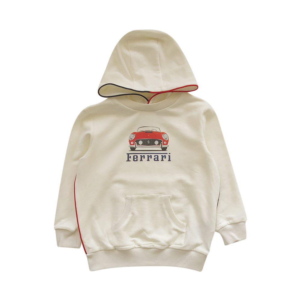 Sweater Hoody