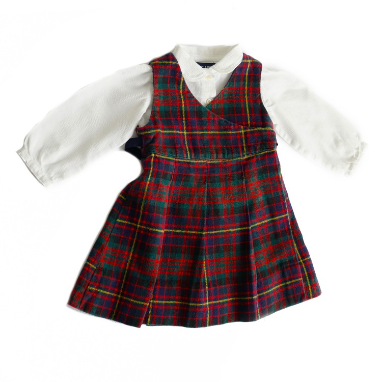 Dress & Chemise