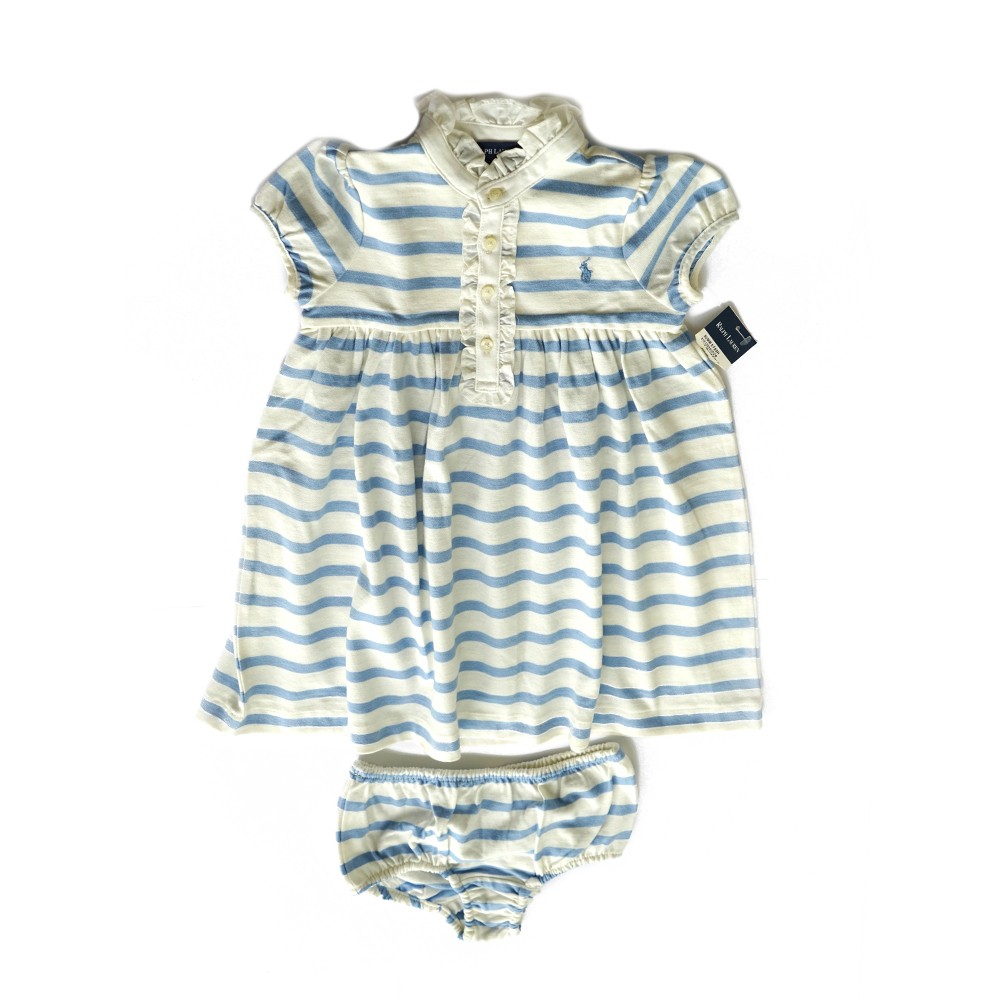 Dress & Bloomers