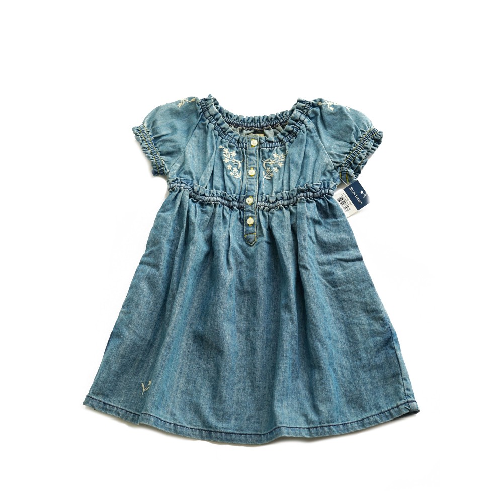 Jeans Dress