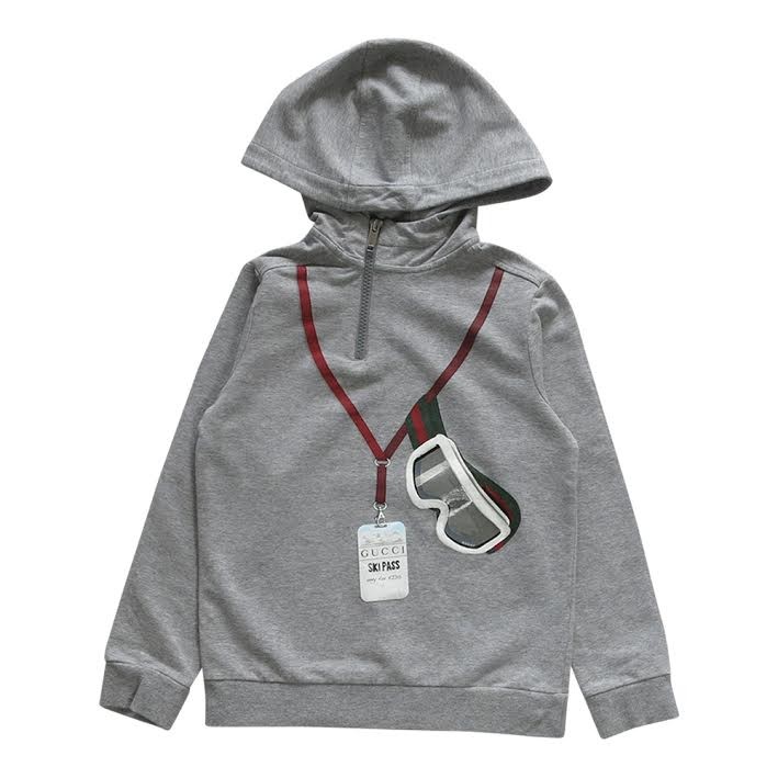 Sweater Hoody