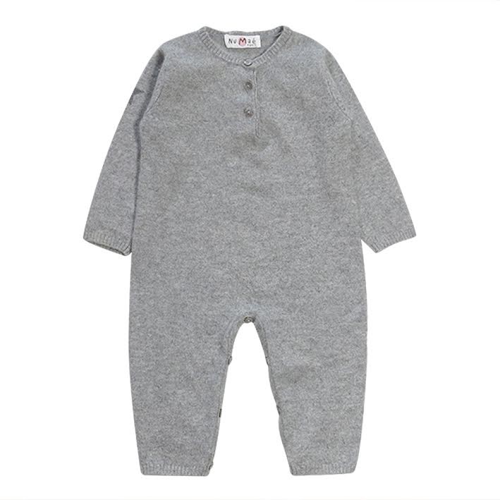 Cashmere Jumpsuit