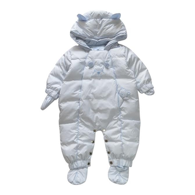 Puffer Jumpsuit