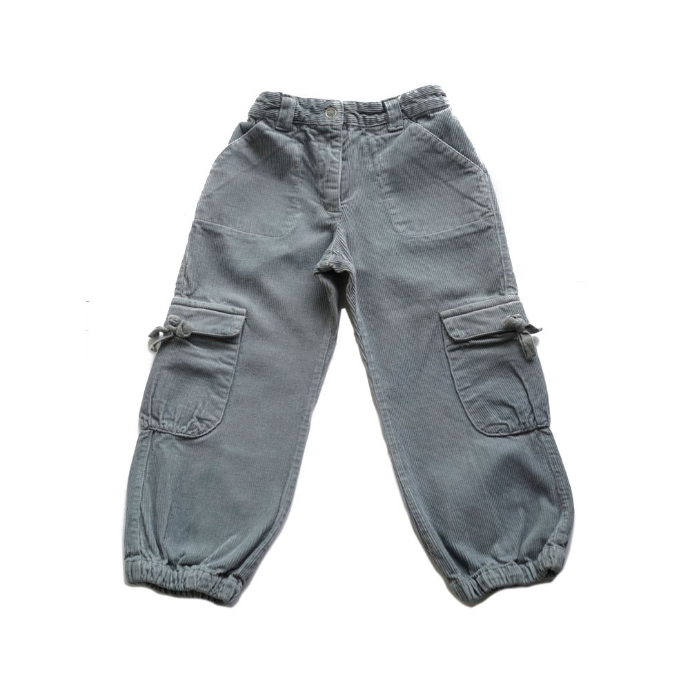 Corduroy Trousers