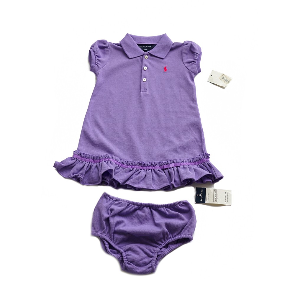 Dress & Bloomers