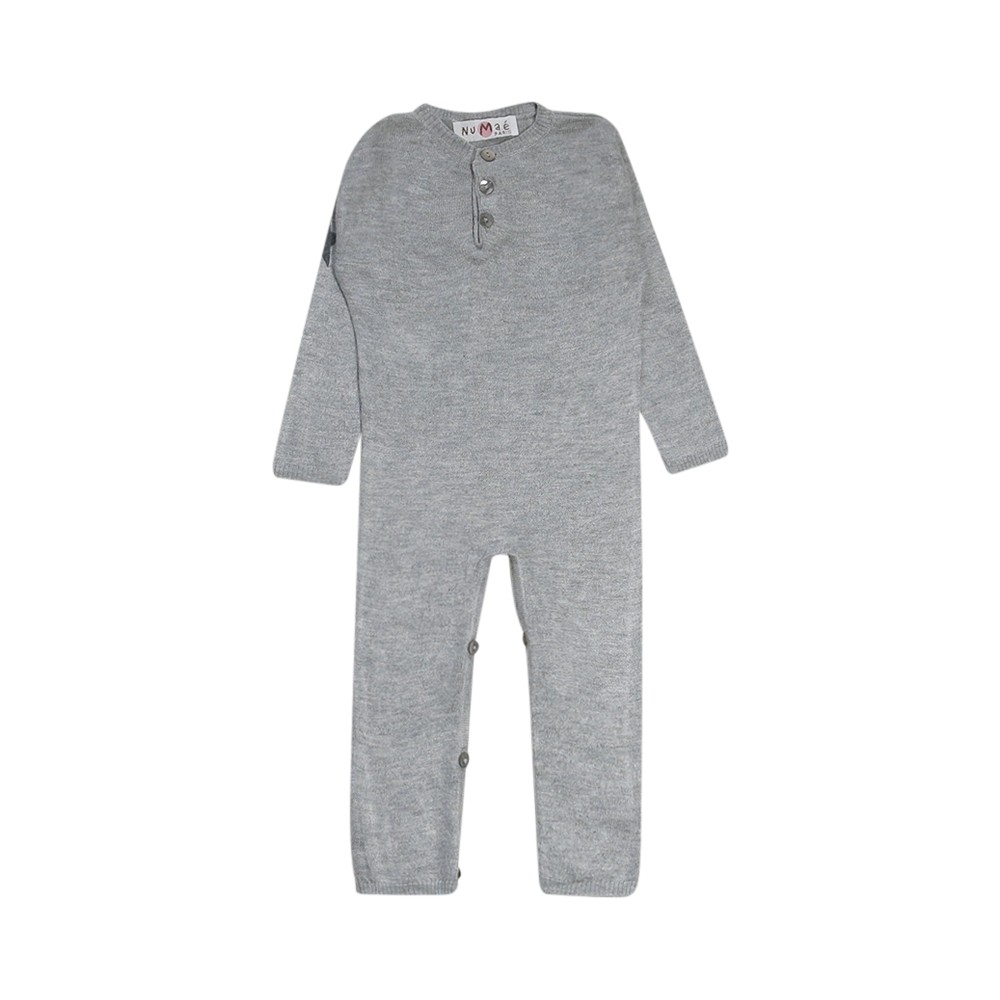 Cashmere Jumpsuit