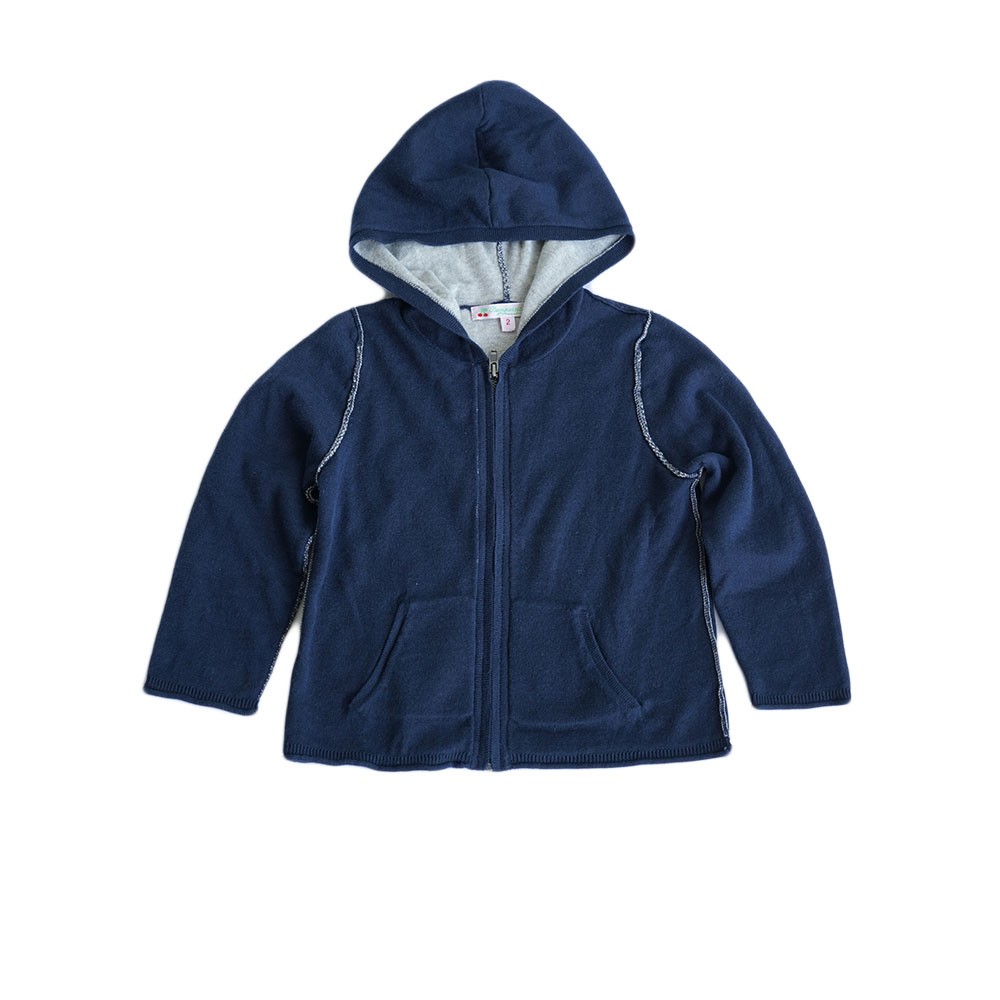 Wollen Hoody