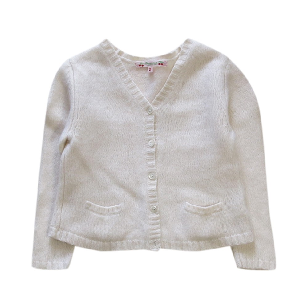 Cashmere Cardigan 
