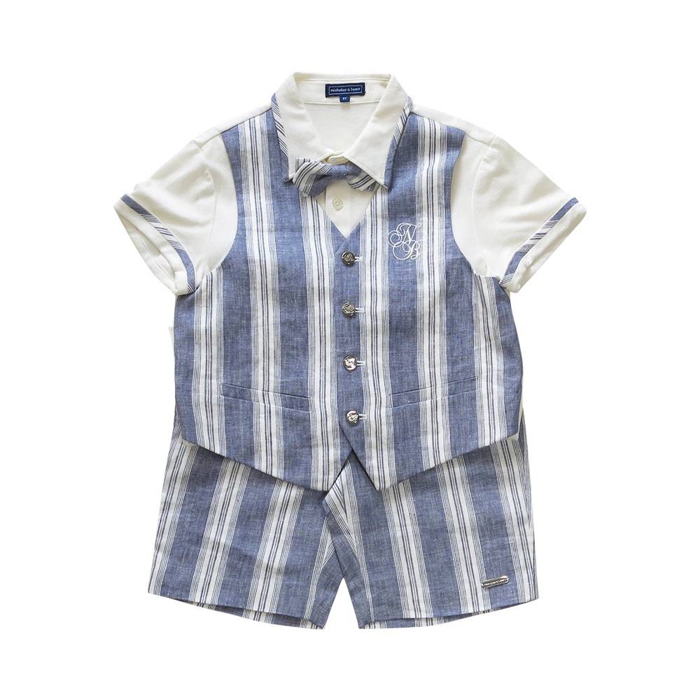 Polo & Shorts Sets