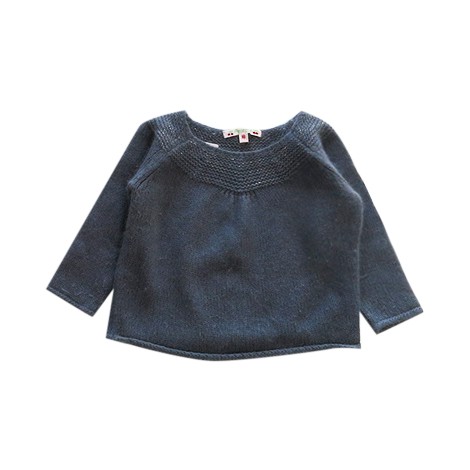 Angora Sweater