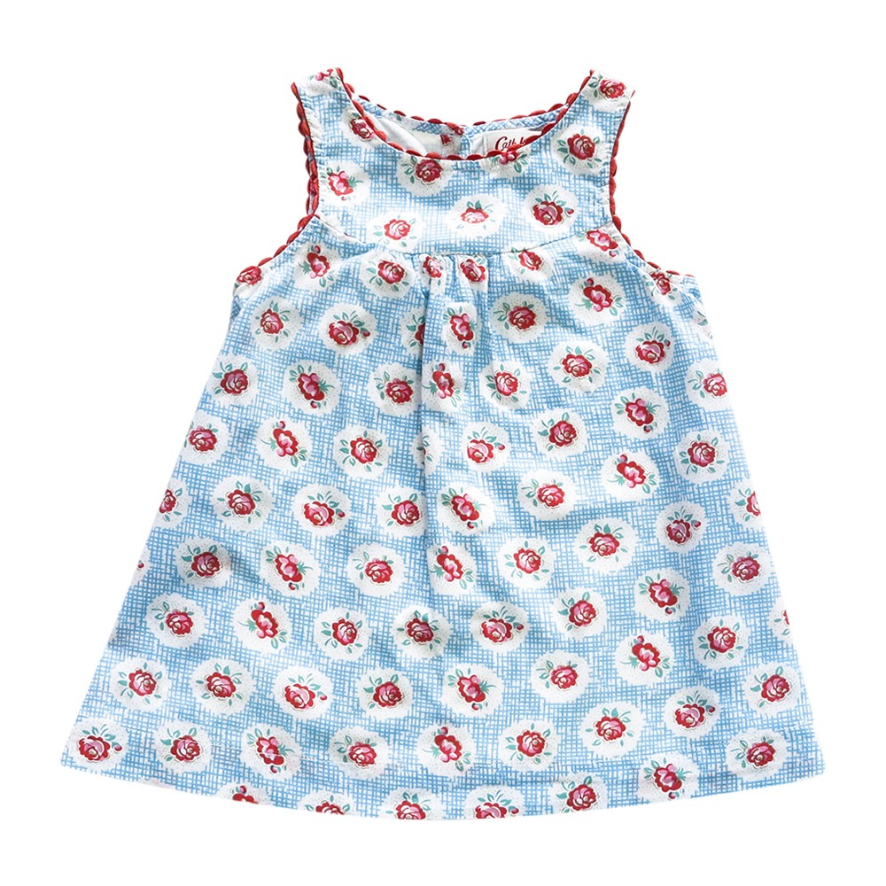 Dress & Bloomers