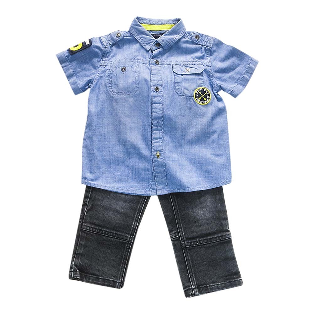 Shirt & Trousers Sets