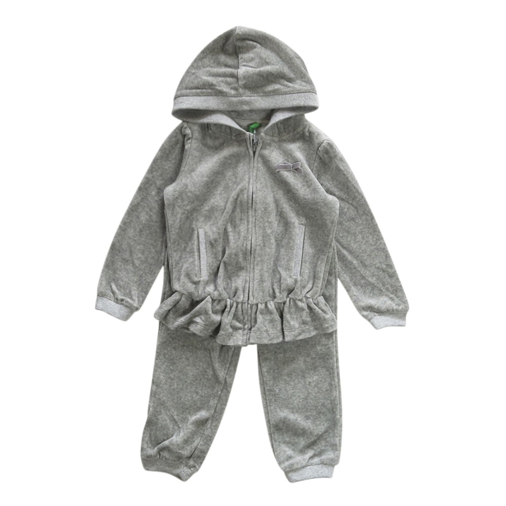 Velour Hoody Sets