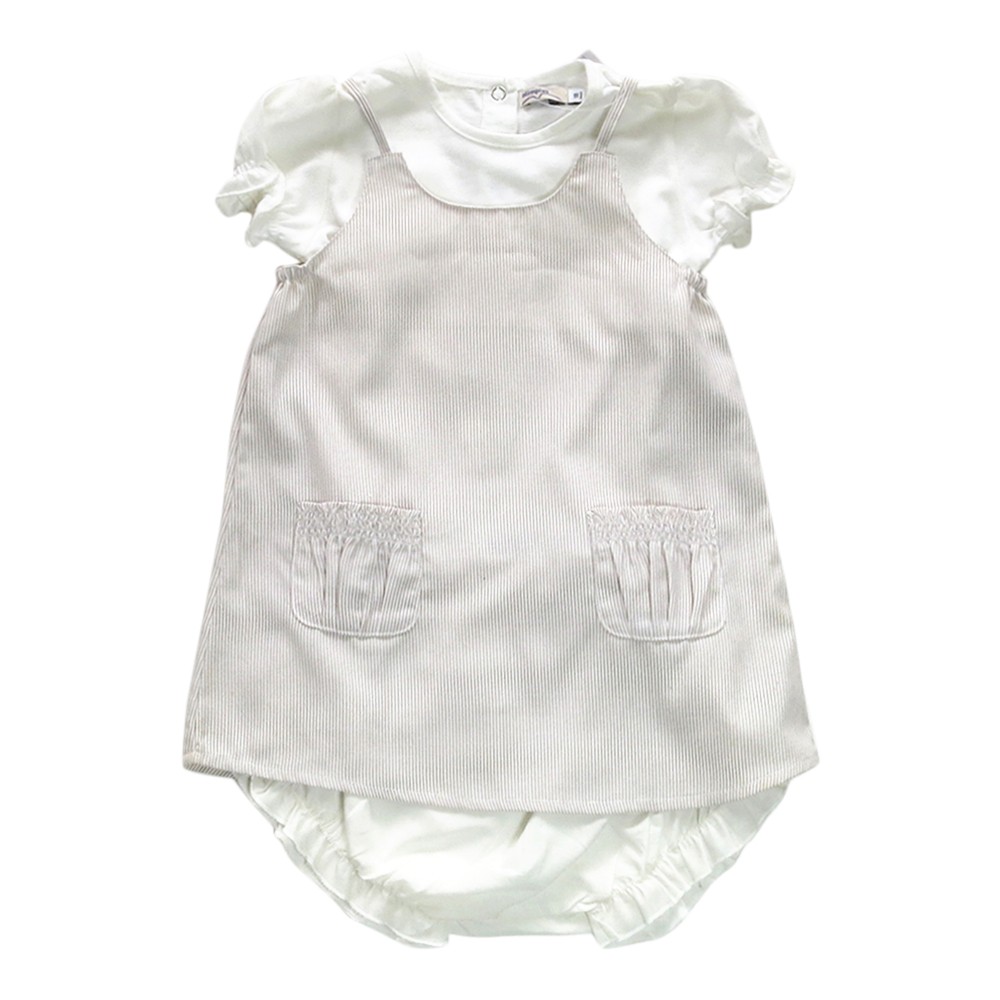 Dress & Bloomers