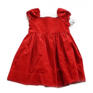 Dress & Bloomers