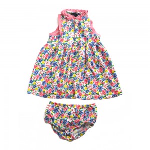 Dress & Bloomers