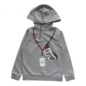 Sweater Hoody