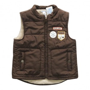 Puffer Vest