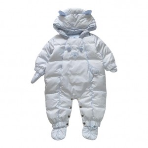 Puffer Jumpsuit