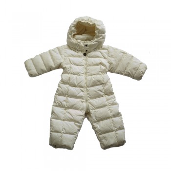 Puffer Snowsuit